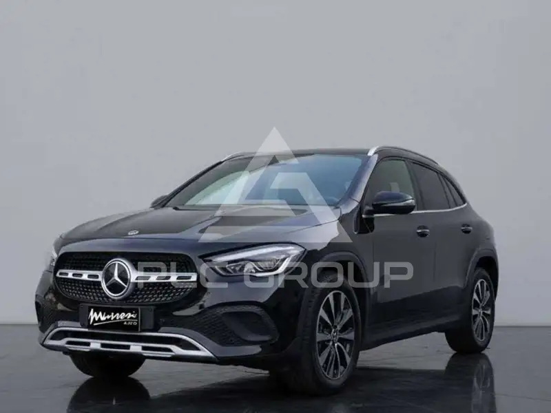 2021 Mercedes Benz GLA 250