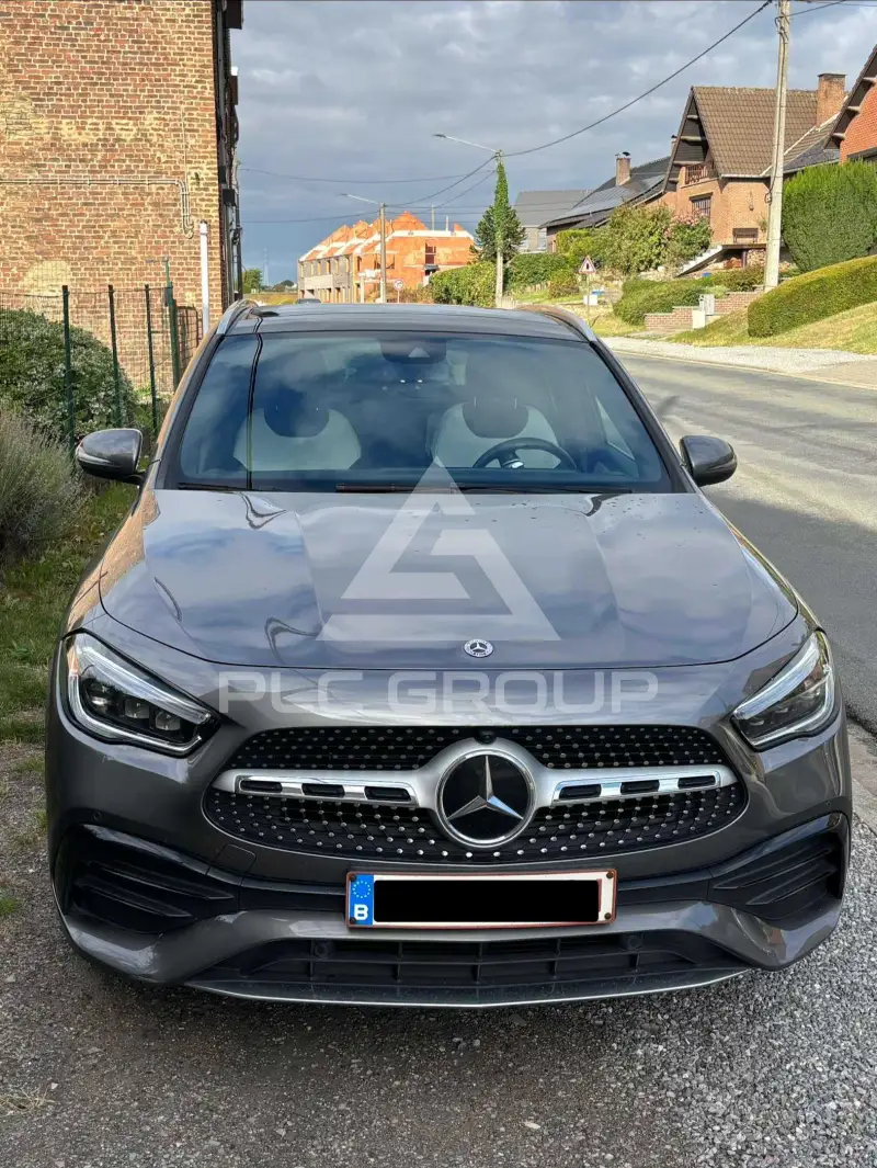 2021 Mercedes Benz GLA 250