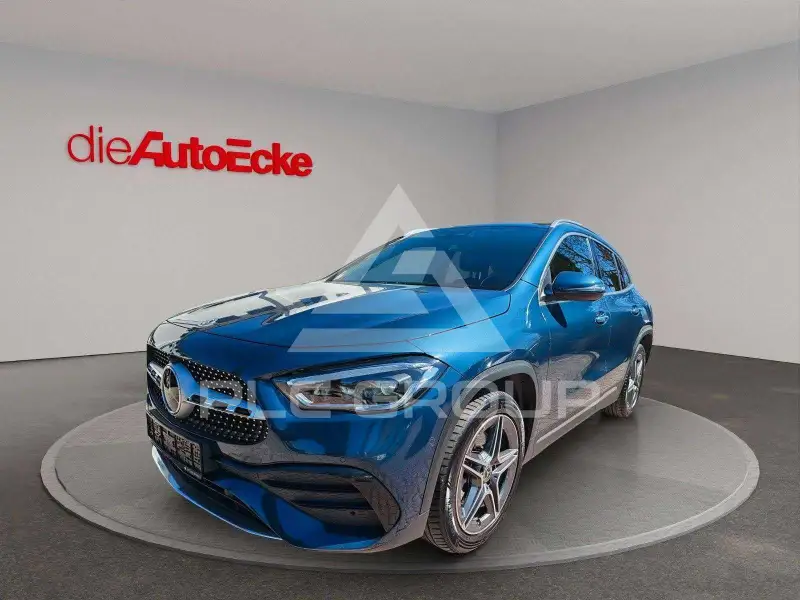 2021 Mercedes Benz GLA 250