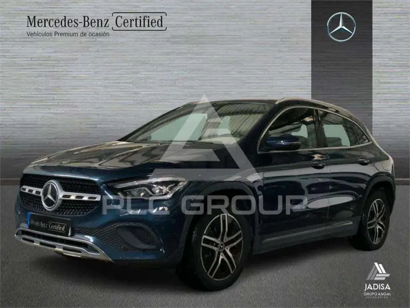 2021 Mercedes Benz GLA 250