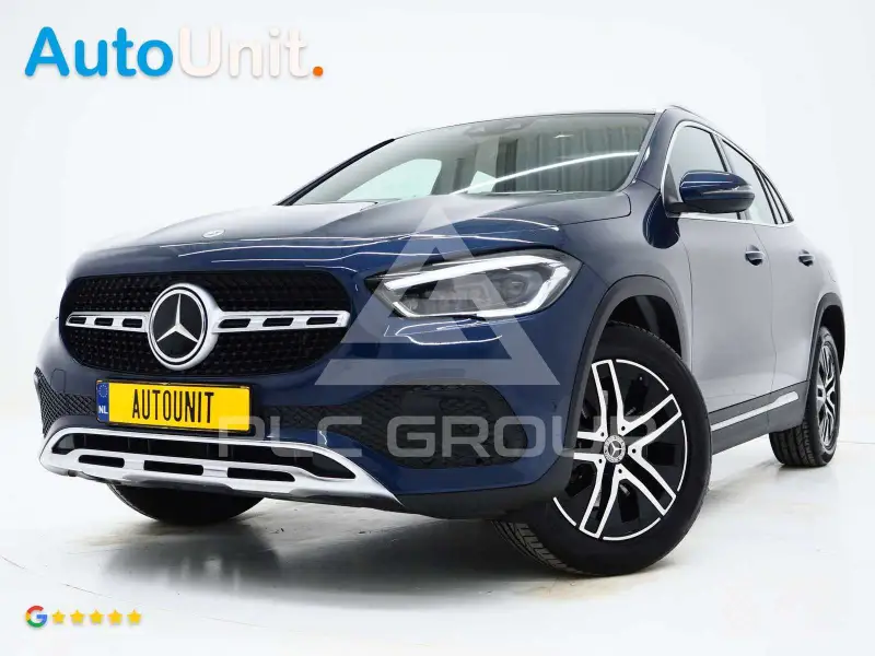 2021 Mercedes Benz GLA 250