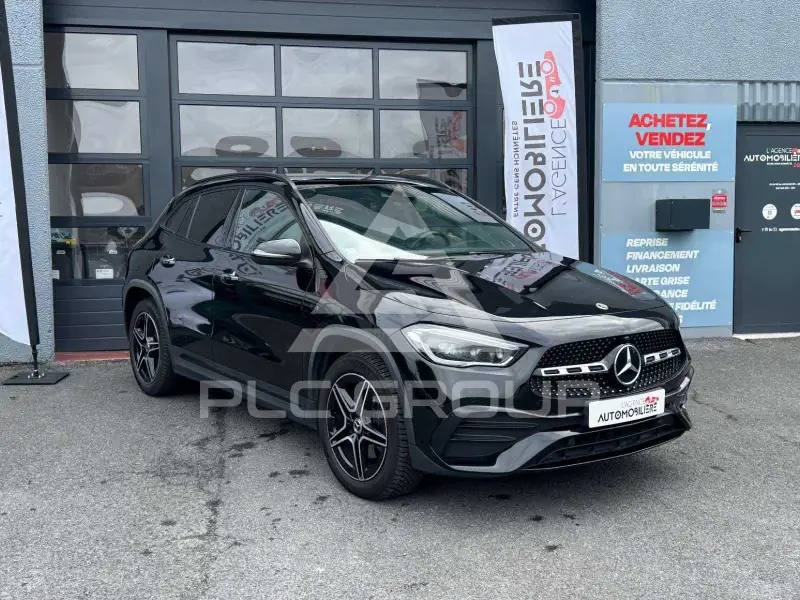 2021 Mercedes Benz GLA 250