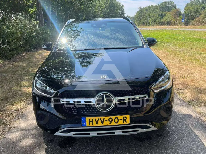 2021 Mercedes Benz GLA 250
