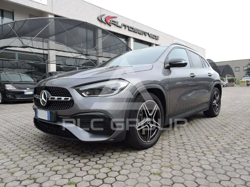 2021 Mercedes Benz GLA 250