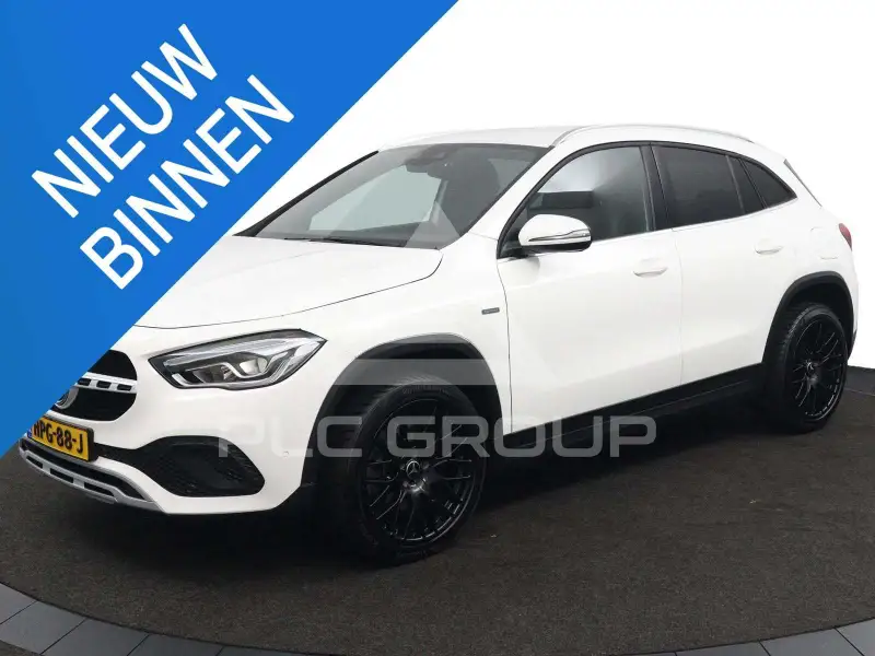 2021 Mercedes Benz GLA 250