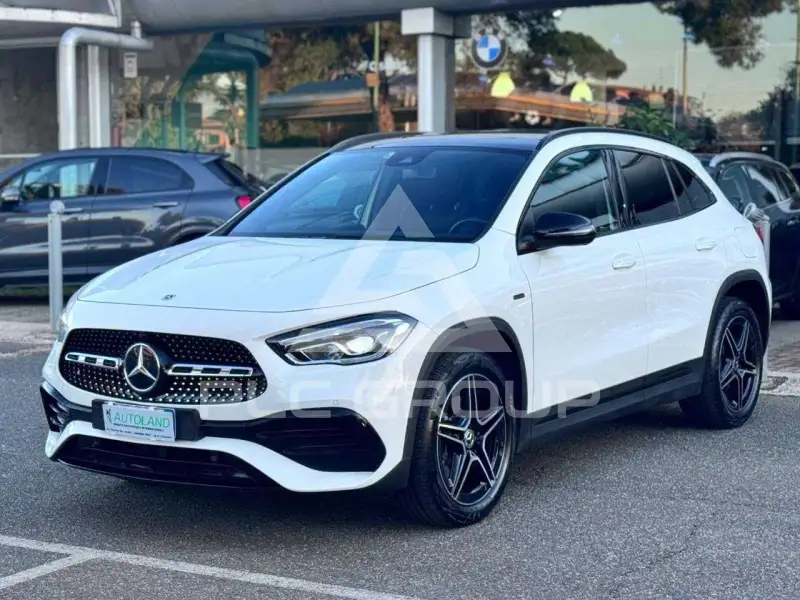 2021 Mercedes Benz GLA 250