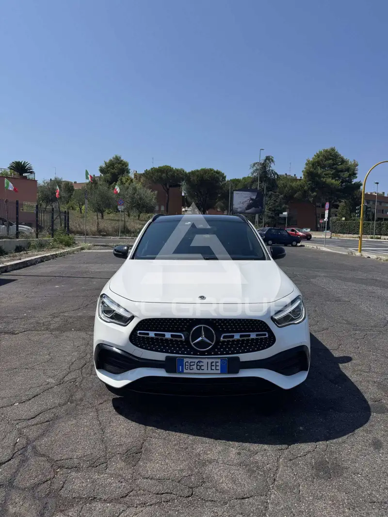 2021 Mercedes Benz GLA 250