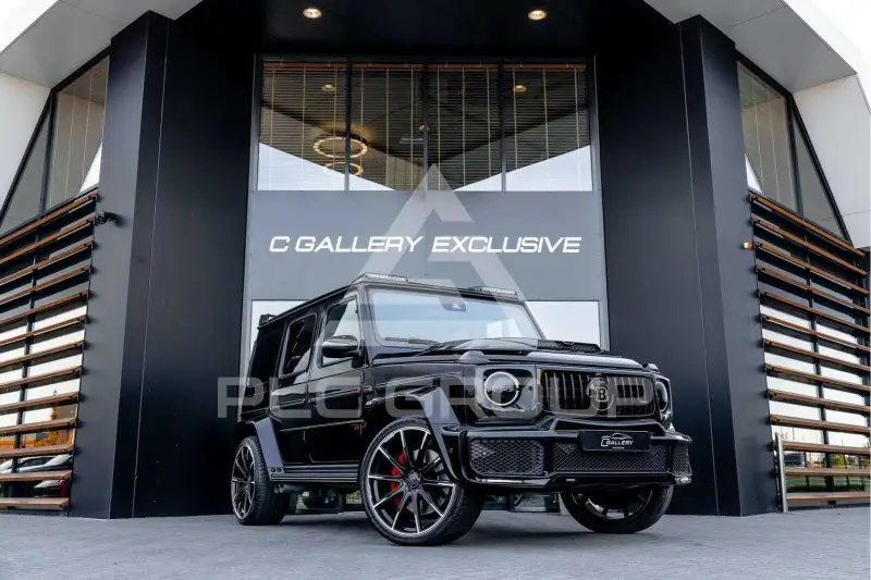 2021 Mercedes Benz G-Class