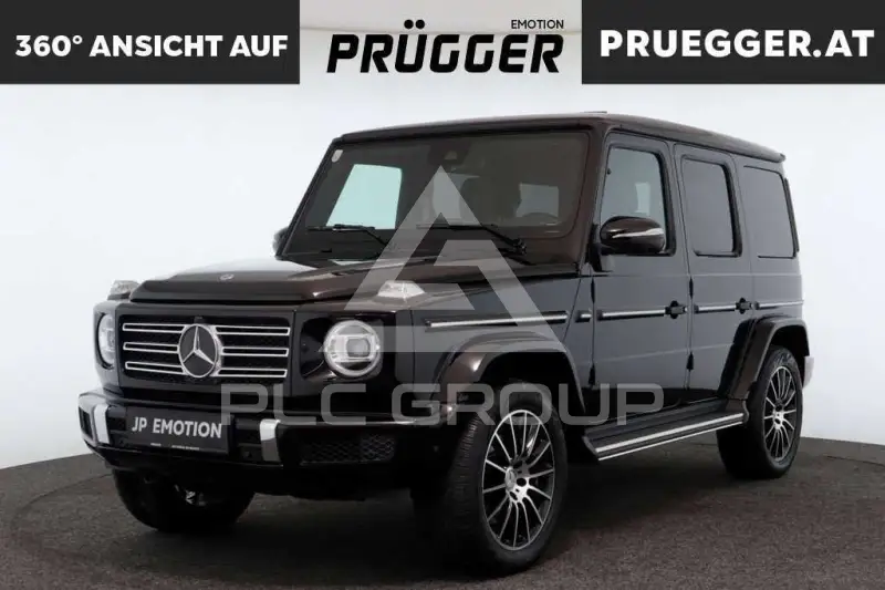 2021 Mercedes Benz G-Class