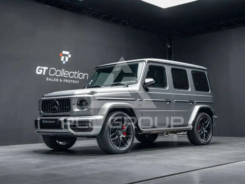 2021 Mercedes Benz G-Class