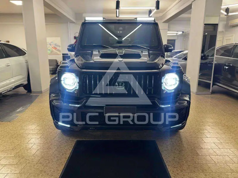 2021 Mercedes Benz G 63