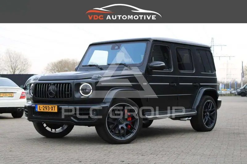 2021 Mercedes Benz G-Class