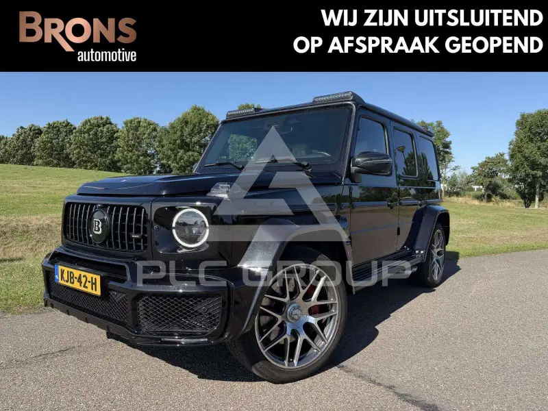 2021 Mercedes Benz G-Class