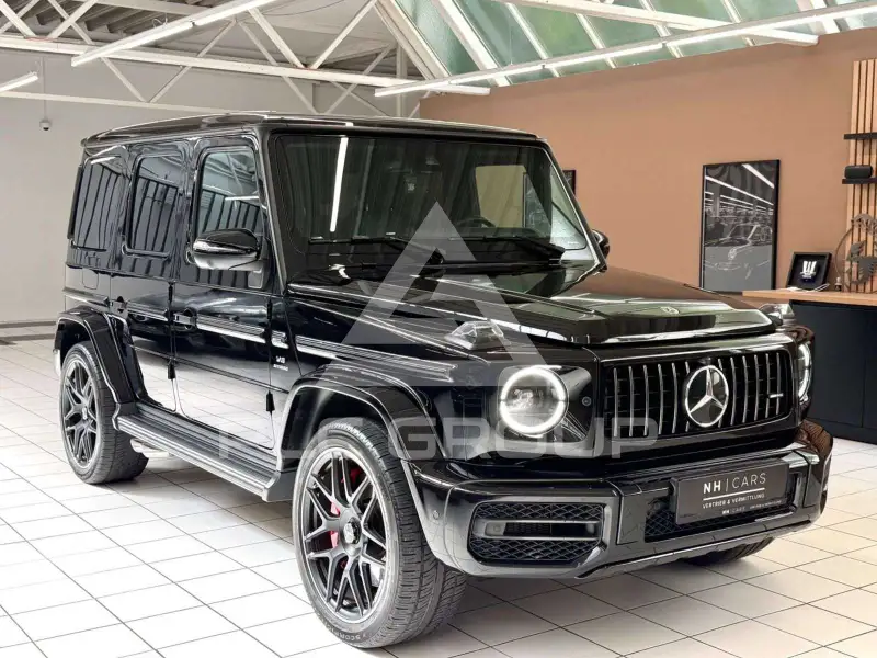 2021 Mercedes Benz G-Class