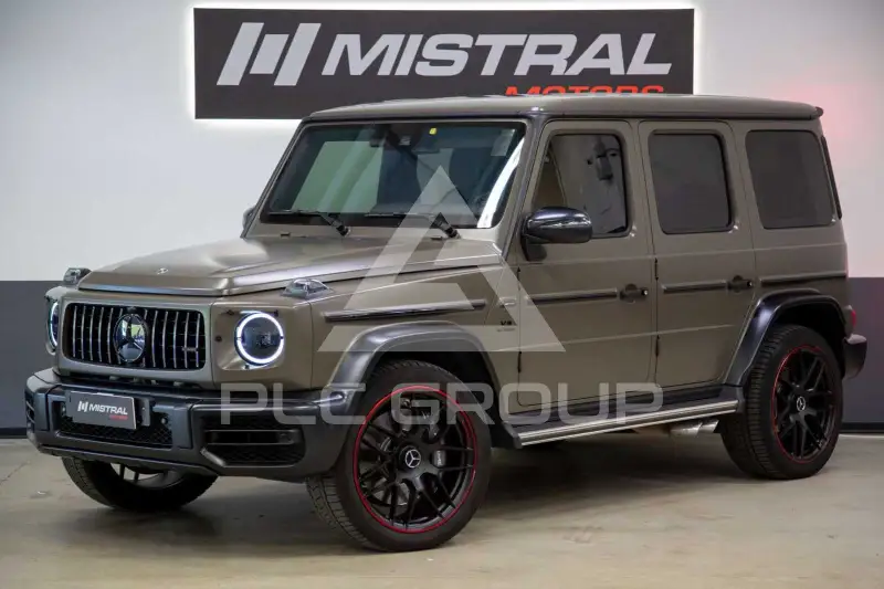 2021 Mercedes Benz G-Class