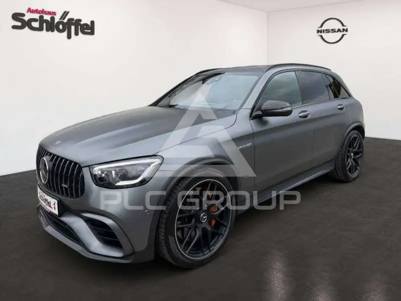 2021 Mercedes Benz GLC 63 AMG