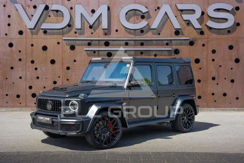 2021 Mercedes Benz G-Class