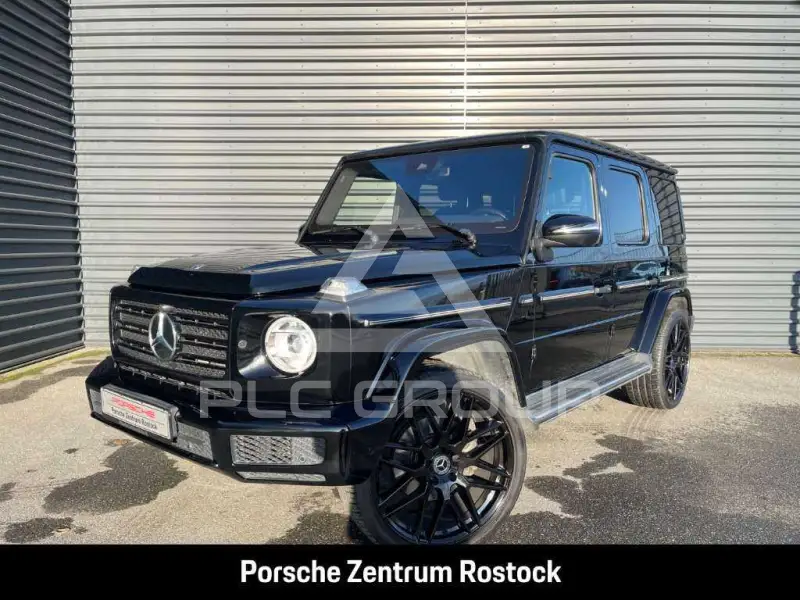 2021 Mercedes Benz G 400