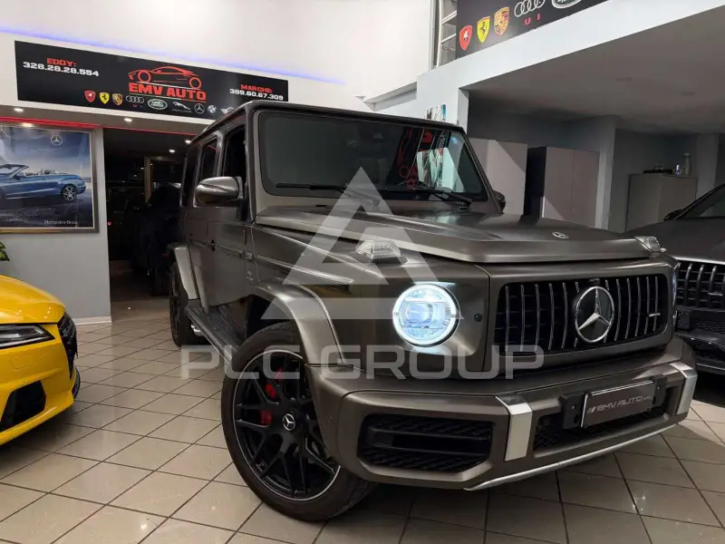 2021 Mercedes Benz G-Class
