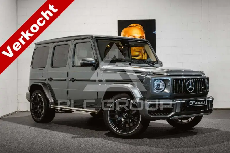 2021 Mercedes Benz G-Class