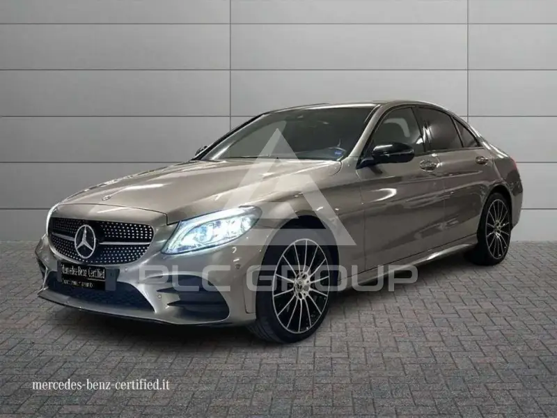 2021 Mercedes Benz C 220
