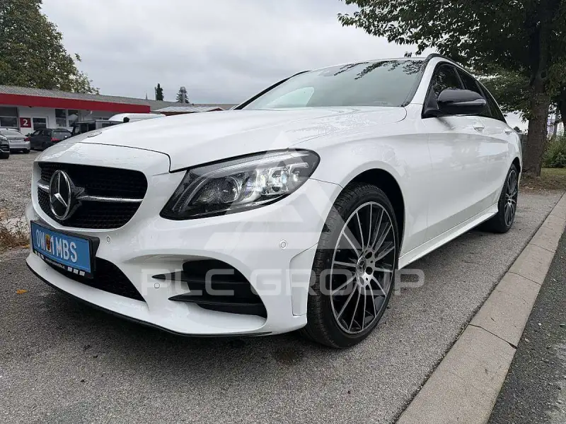 2021 Mercedes Benz C 220