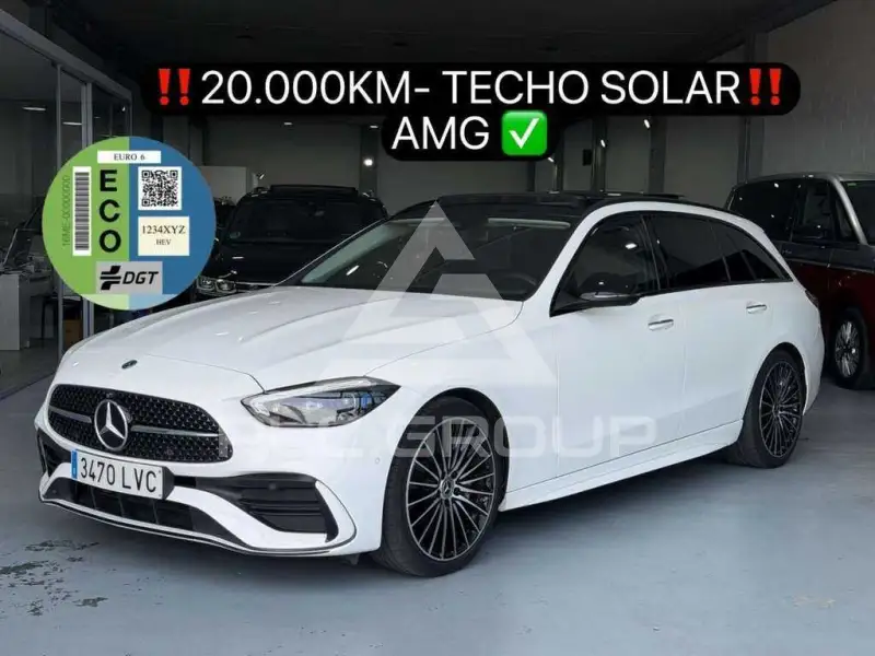 2021 Mercedes Benz C 220