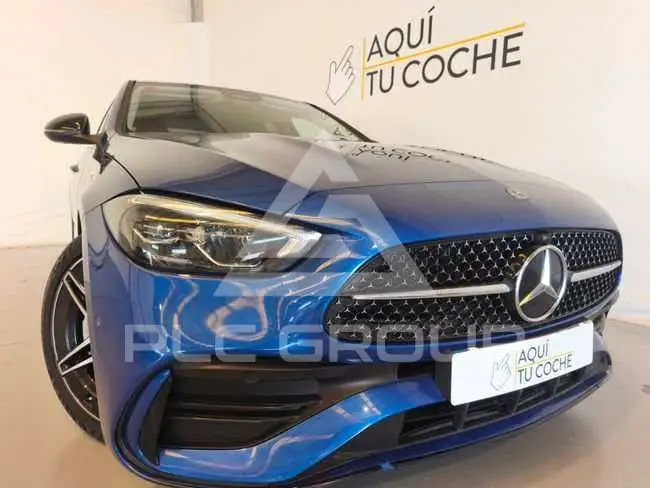 2021 Mercedes Benz C 220