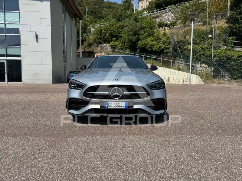 2021 Mercedes Benz C 220