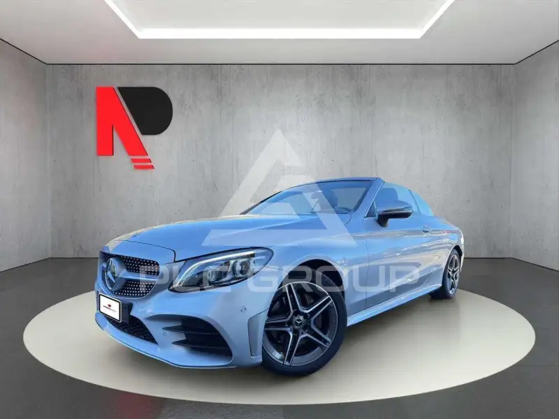 2021 Mercedes Benz C 220