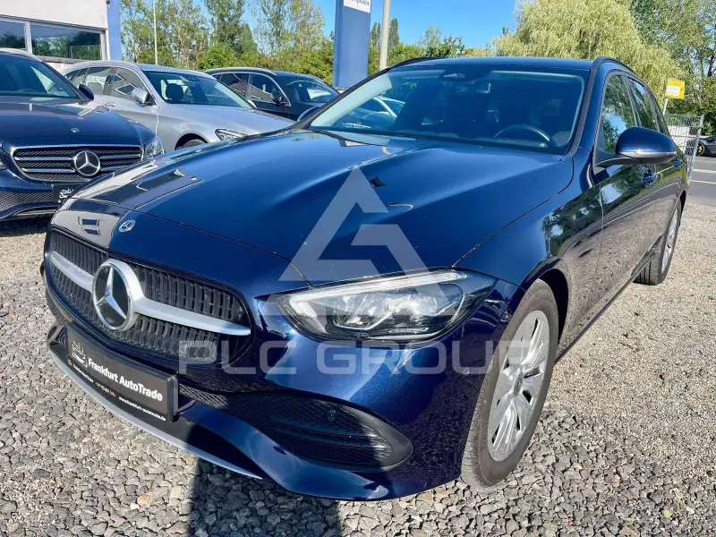2021 Mercedes Benz C 220