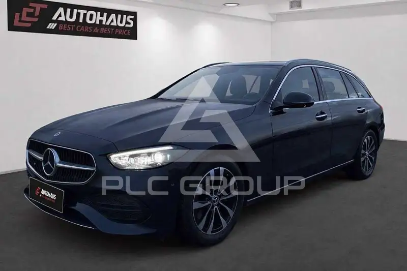 2021 Mercedes Benz C 220