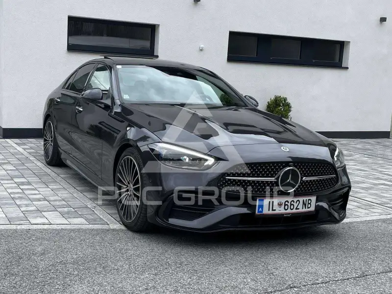 2021 Mercedes Benz C 220