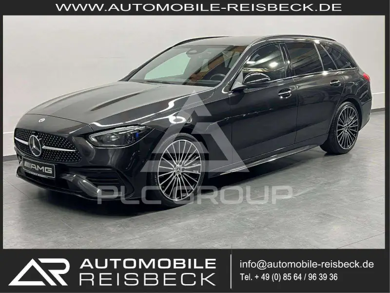 2021 Mercedes Benz C 220
