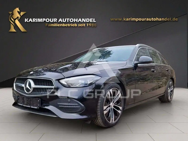 2021 Mercedes Benz C 220