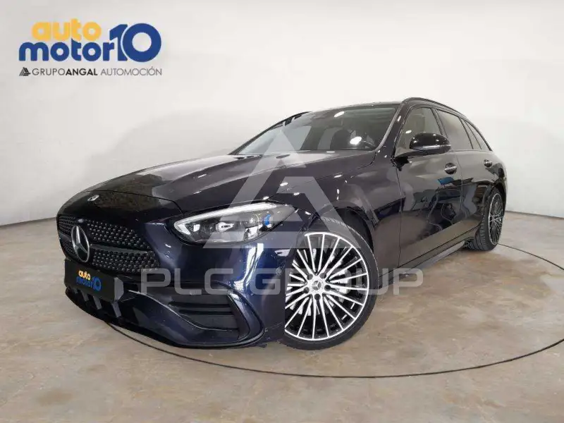 2021 Mercedes Benz C 220