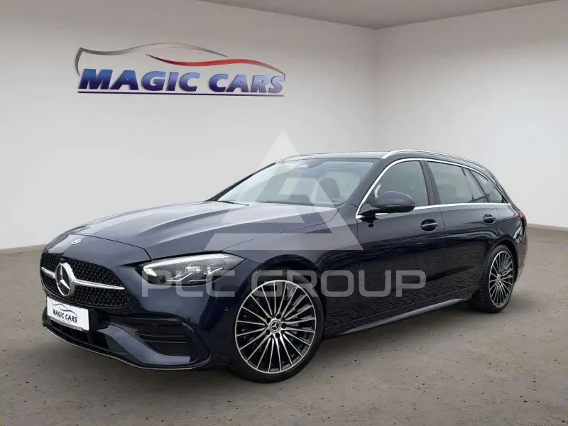 2021 Mercedes Benz C 220