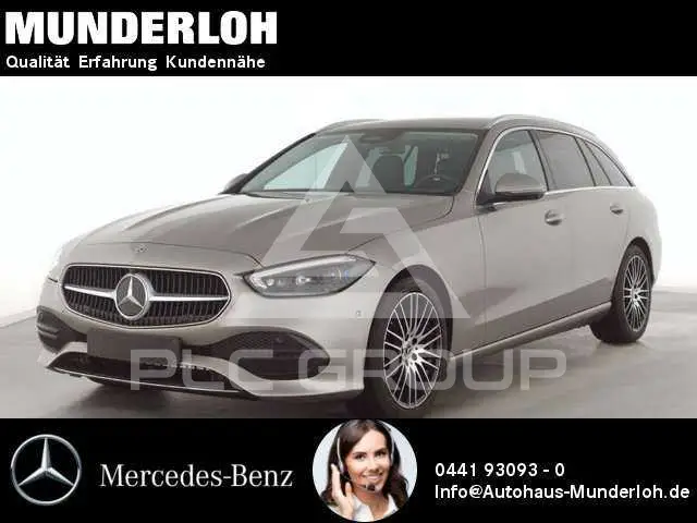 2021 Mercedes Benz C 220