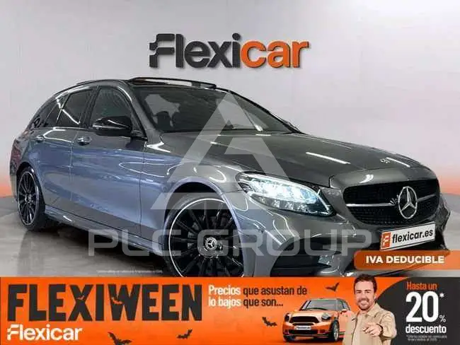 2021 Mercedes Benz C 220