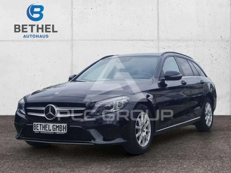 2021 Mercedes Benz C 220