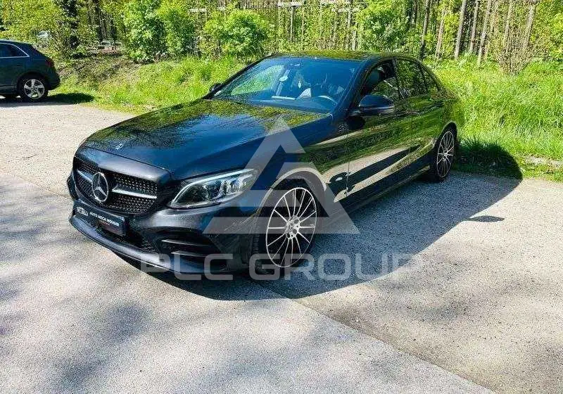 2021 Mercedes Benz C 220