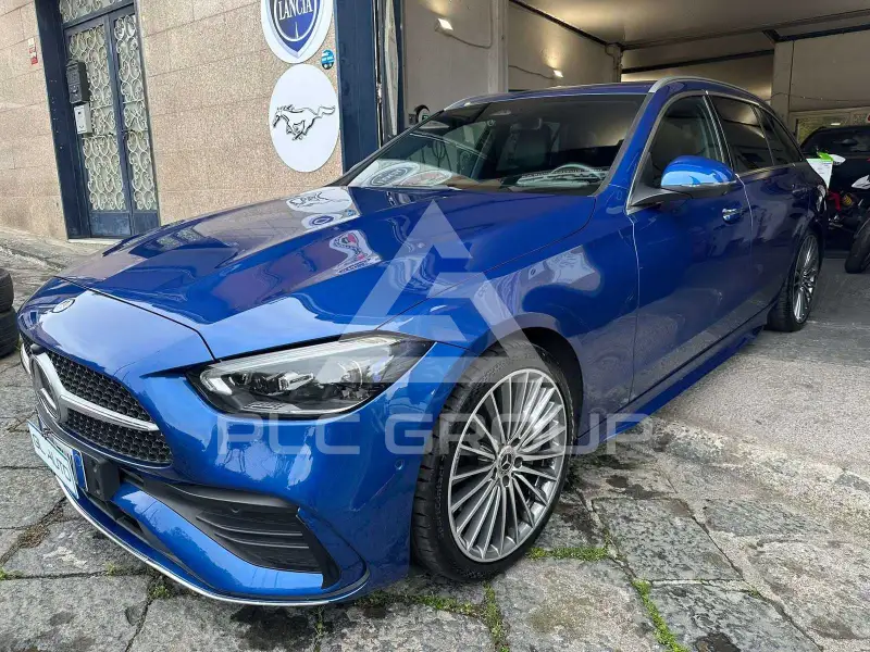 2021 Mercedes Benz C 220