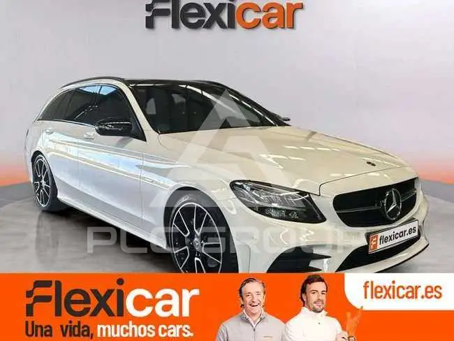 2021 Mercedes Benz C 220