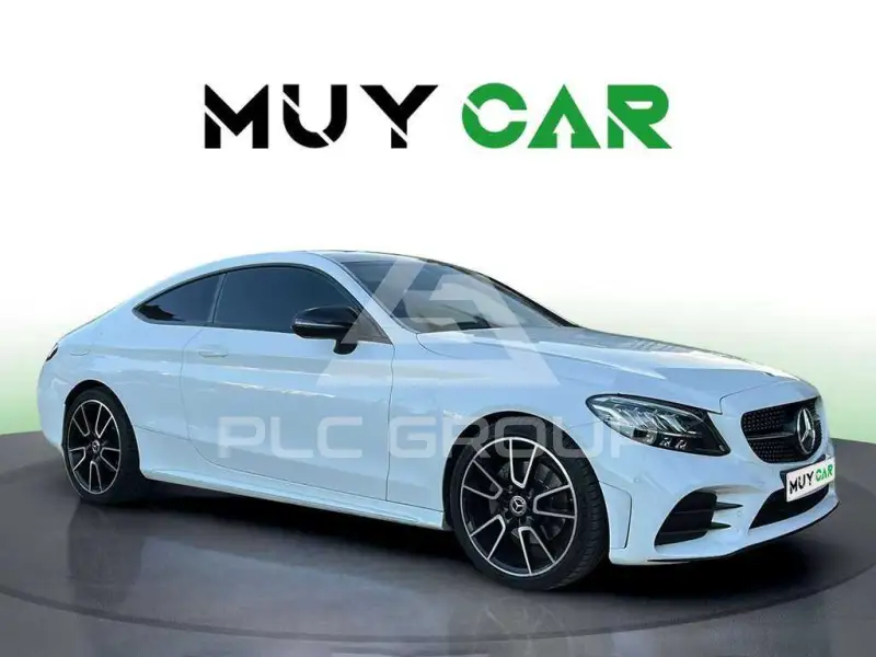 2021 Mercedes Benz C 220