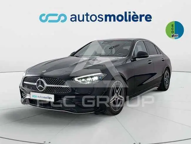 2021 Mercedes Benz C 220
