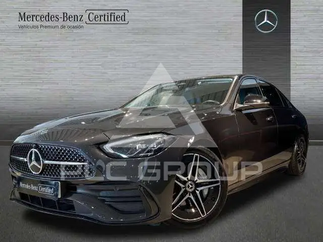2021 Mercedes Benz C 220