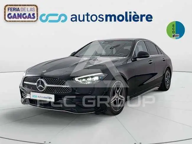 2021 Mercedes Benz C 220