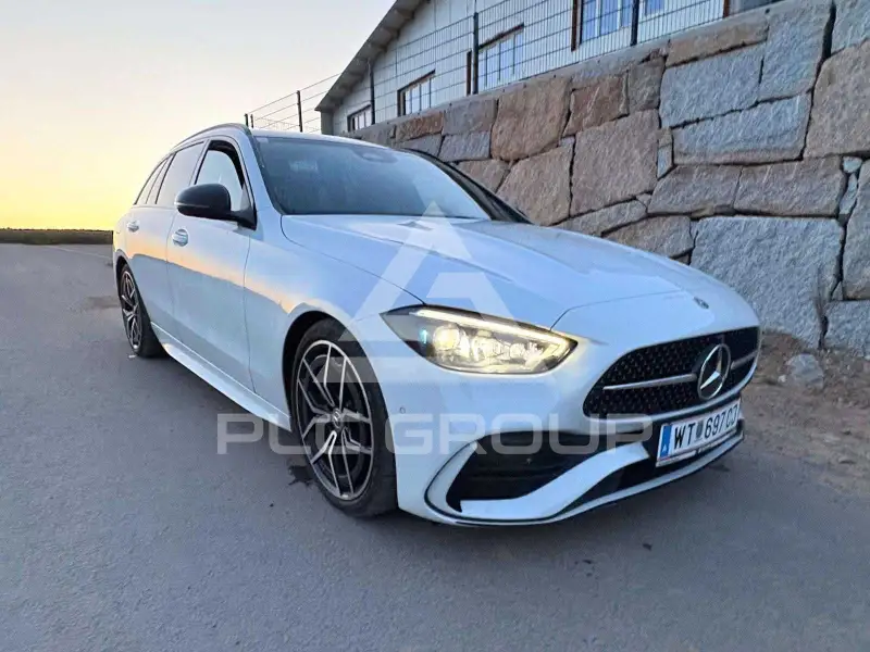 2021 Mercedes Benz C 220