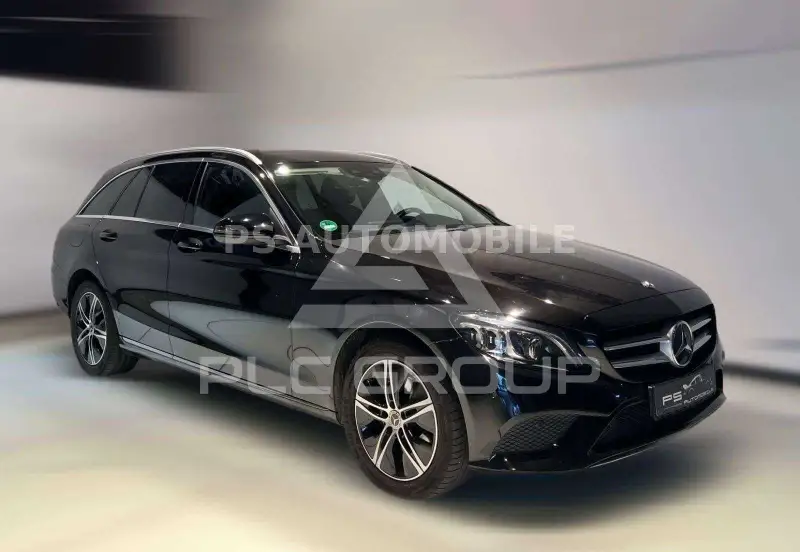2021 Mercedes Benz C 220