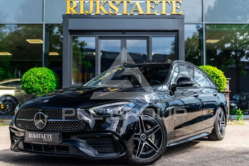 2021 Mercedes Benz C 220